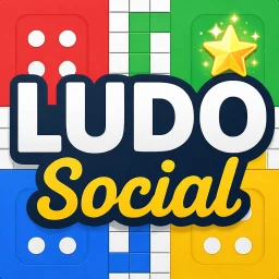 Ludo Social STAR: Dice game