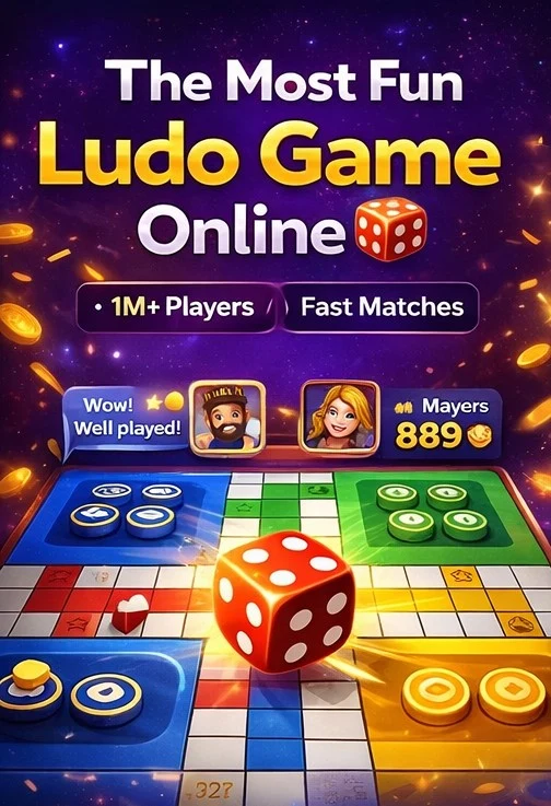 Ludo Social STAR: Dice game screenshot