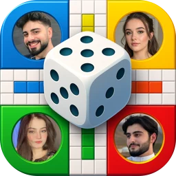 Ludo Online Dice Board Game 아이콘